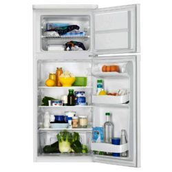 Zanussi ZRT18101WA Top Mount A+ Fridge Freezer in White